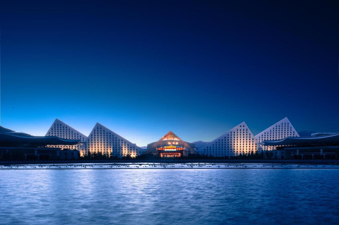 Intercontinental Lhasa Paradise By Ihg 외부 사진
