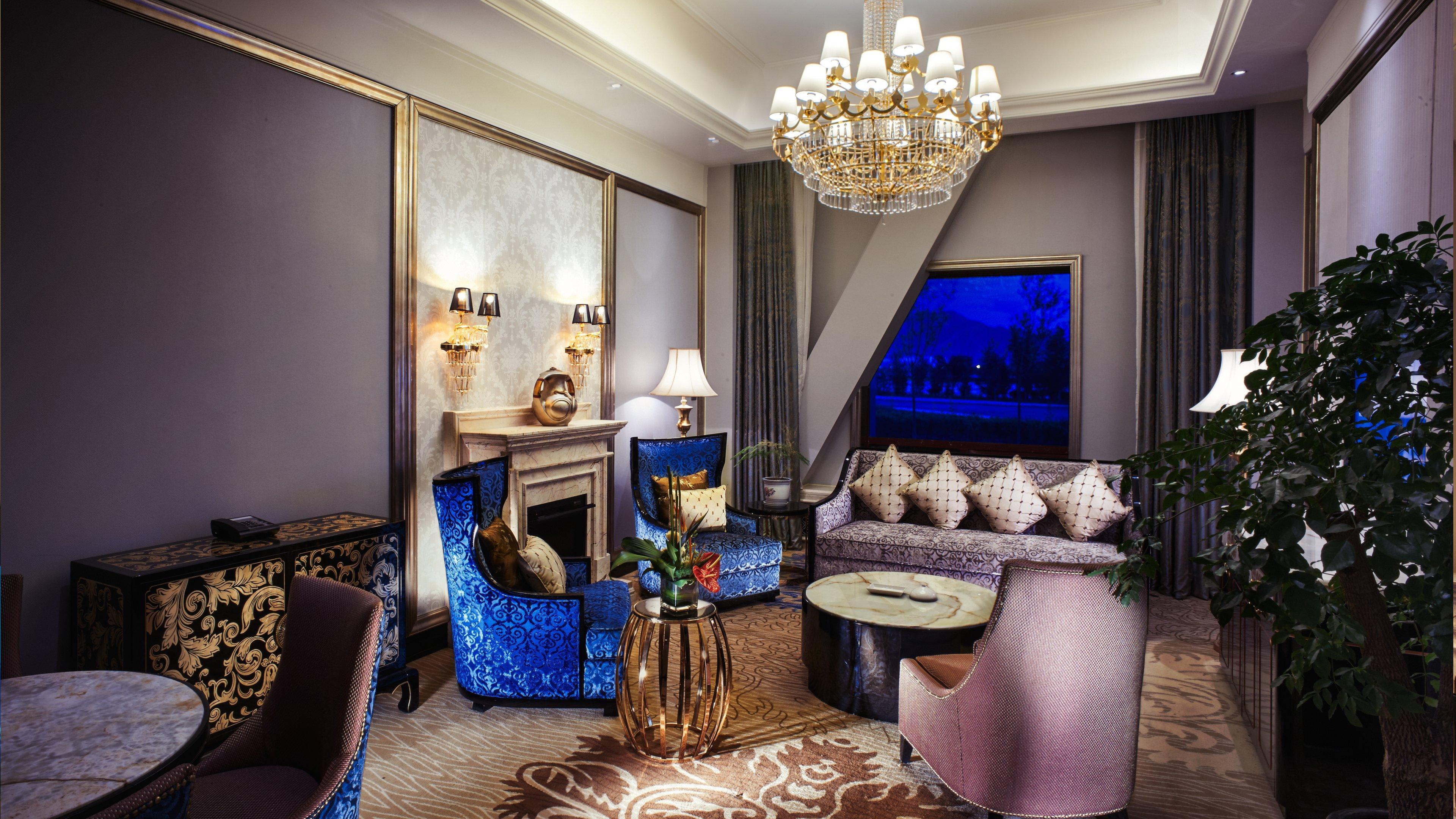 Intercontinental Lhasa Paradise By Ihg 외부 사진