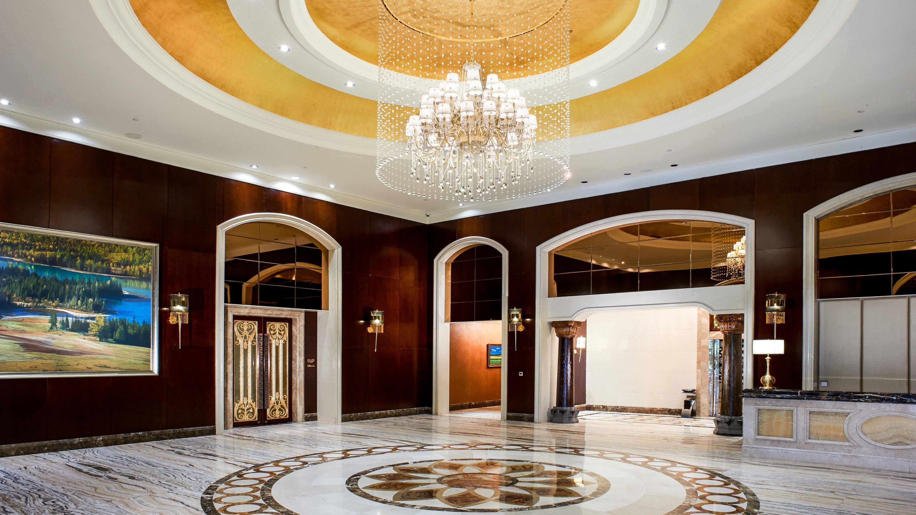 Intercontinental Lhasa Paradise By Ihg 외부 사진