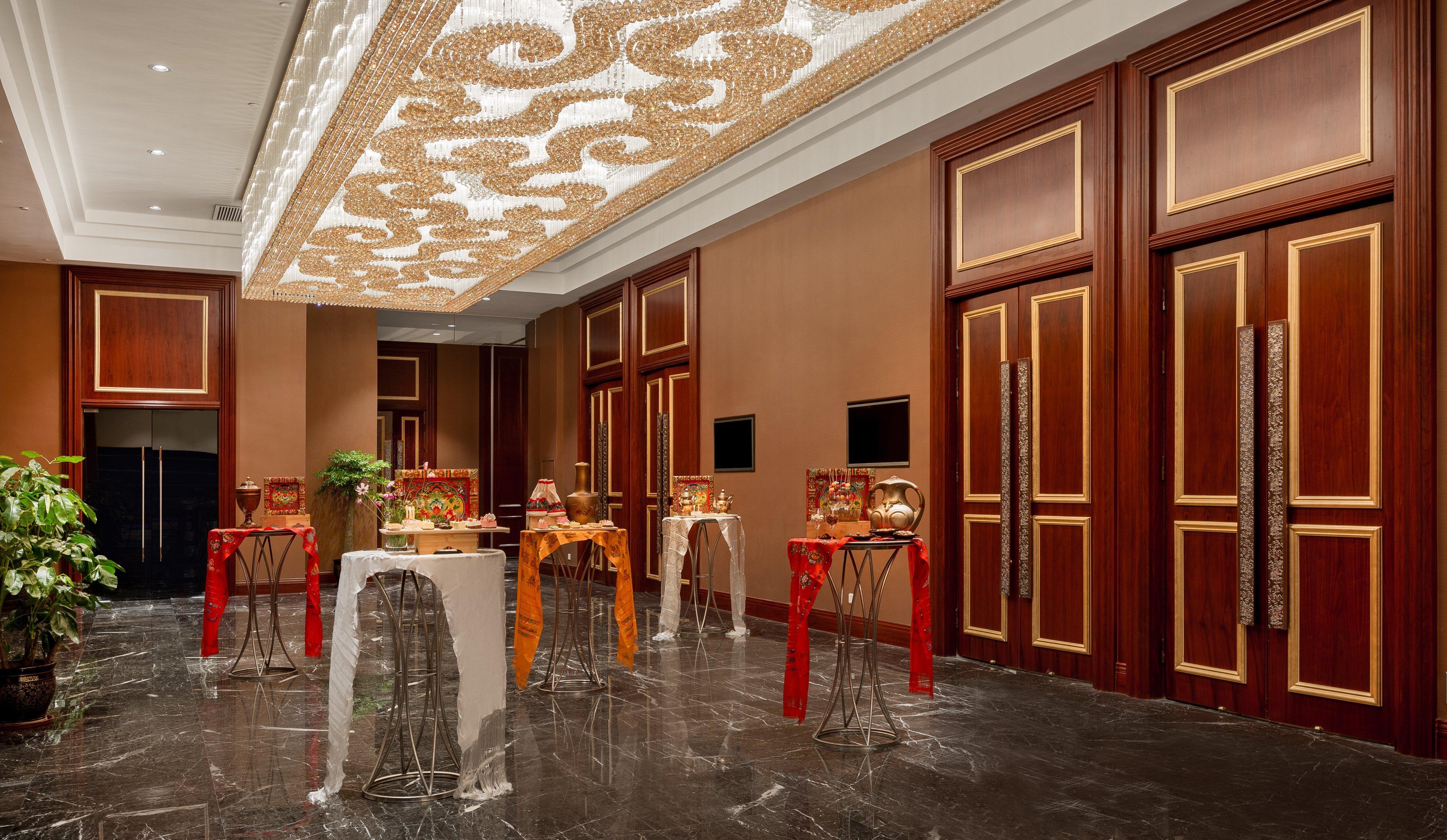 Intercontinental Lhasa Paradise By Ihg 외부 사진