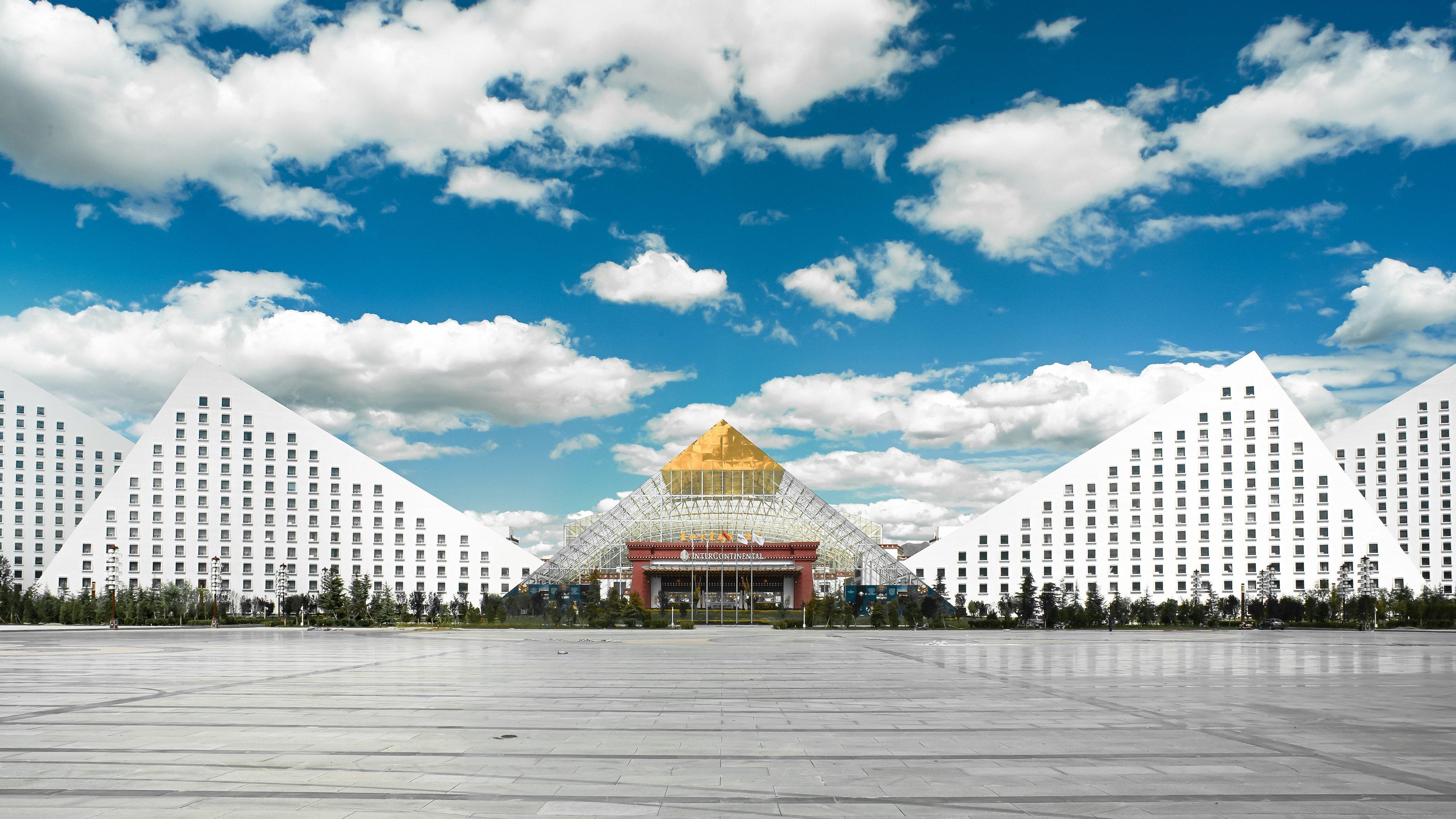 Intercontinental Lhasa Paradise By Ihg 외부 사진