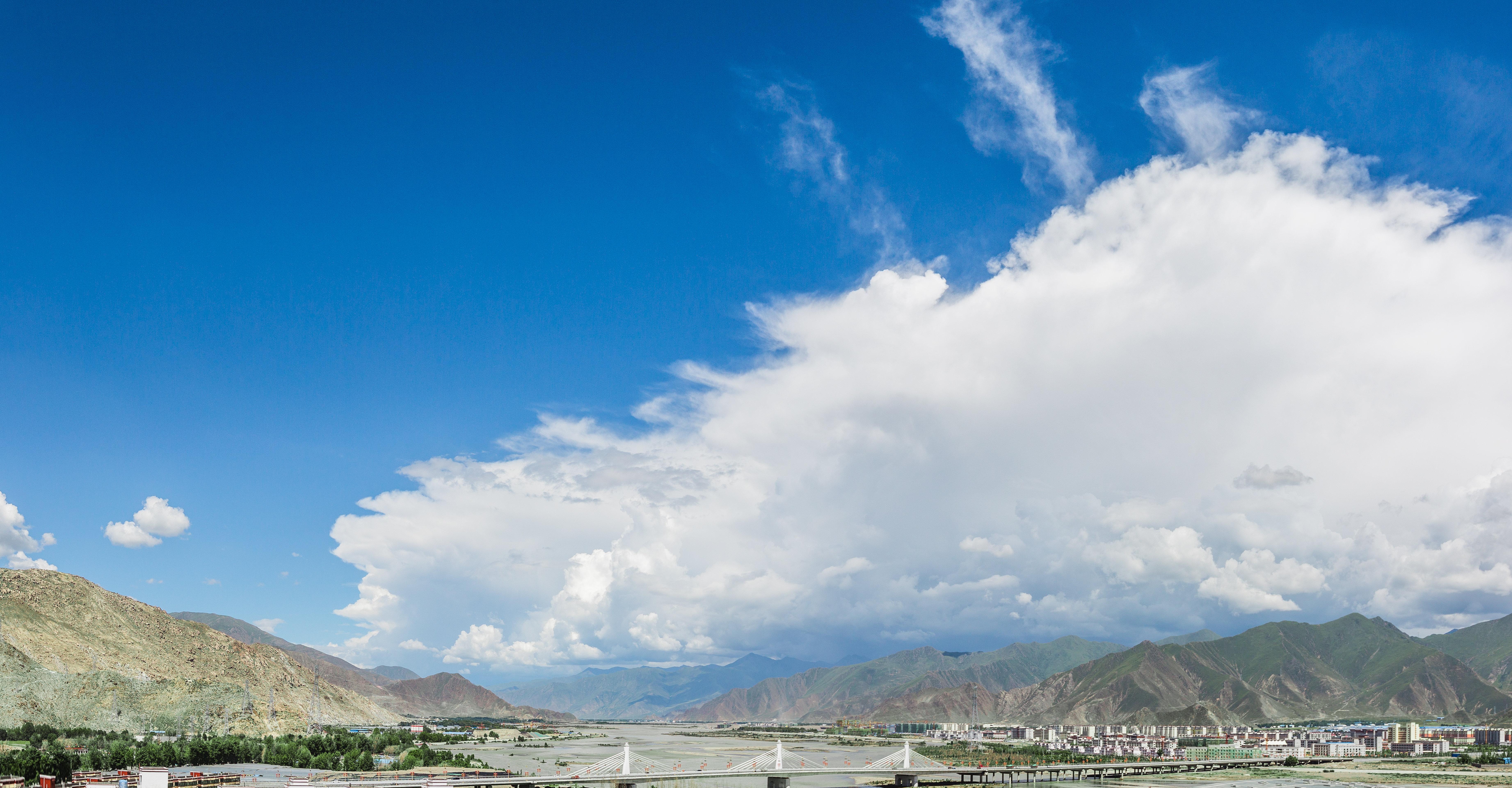 Intercontinental Lhasa Paradise By Ihg 외부 사진