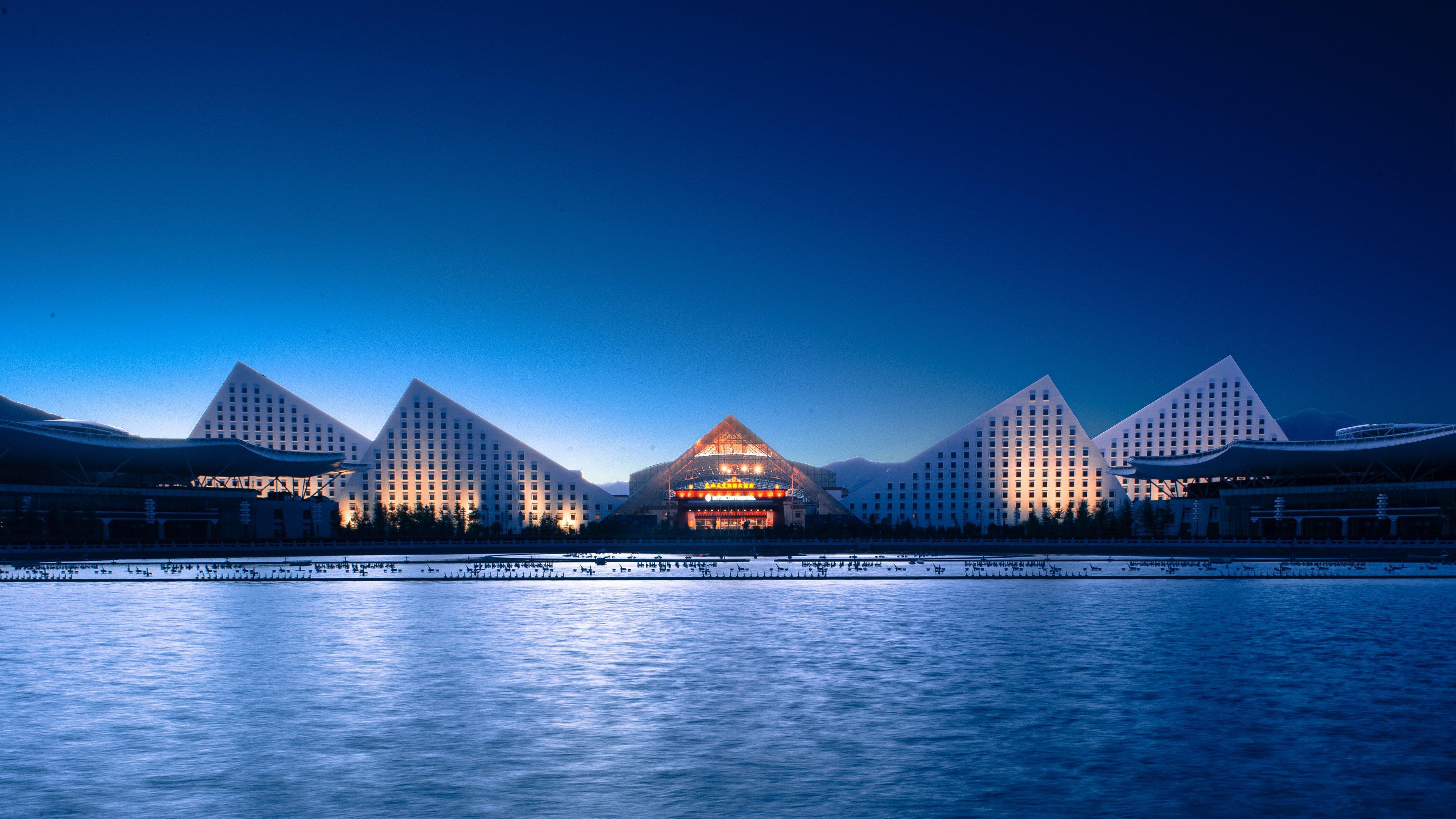 Intercontinental Lhasa Paradise By Ihg 외부 사진